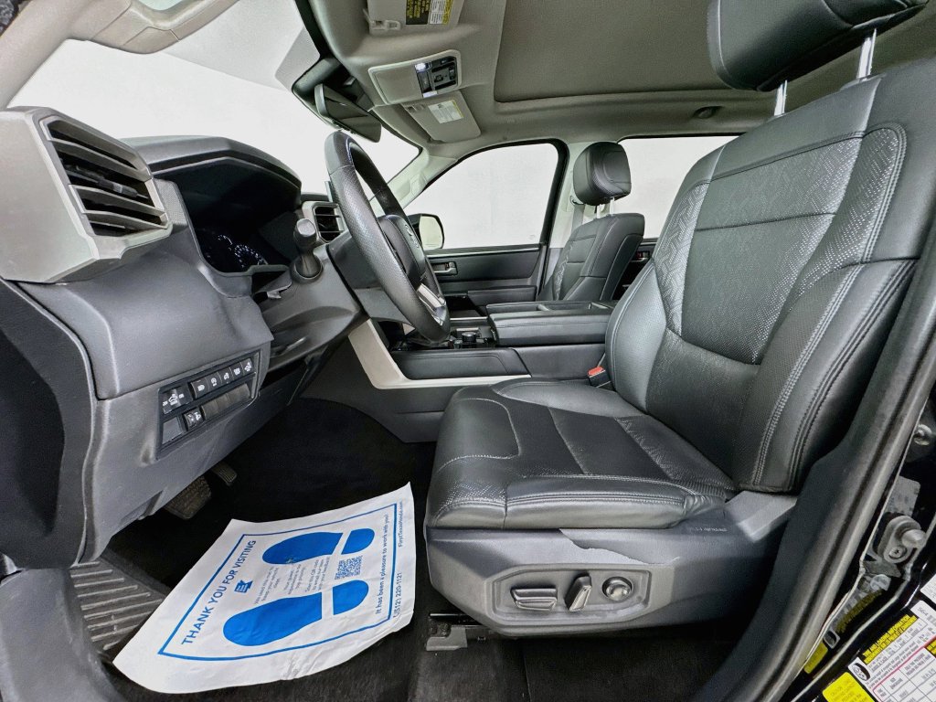 Used 2022 Toyota Tundra Limited RWD image 26