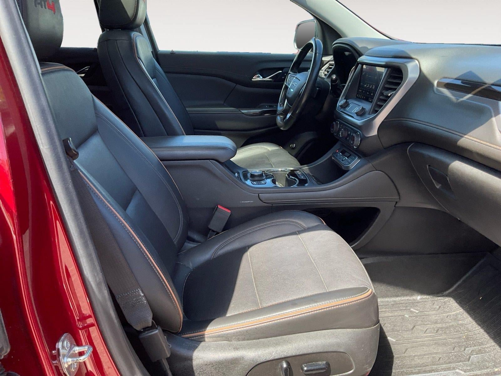 Certified 2021 GMC Acadia AT4 w/ LPO, Floor Liner Package AWD/4WD image 15
