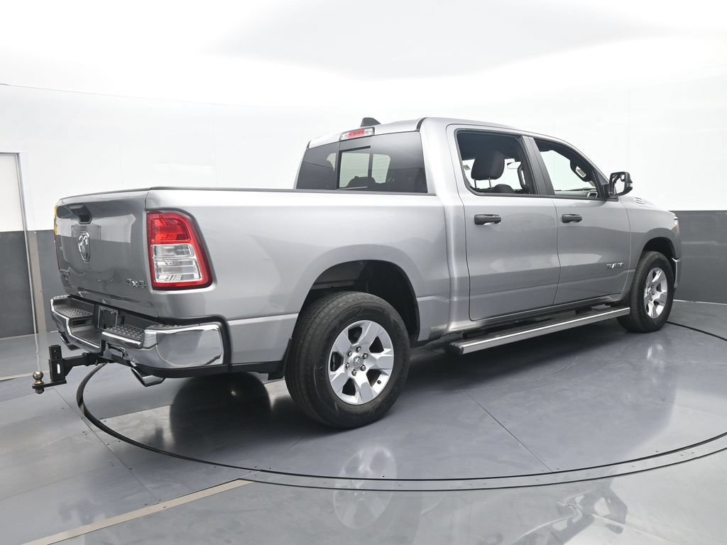 Used 2023 RAM 1500 Big Horn AWD/4WD image 6