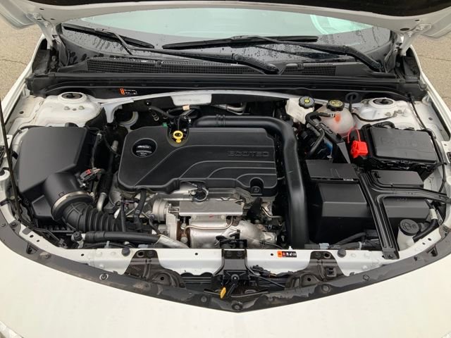 Used 2024 Chevrolet Malibu LS image 12