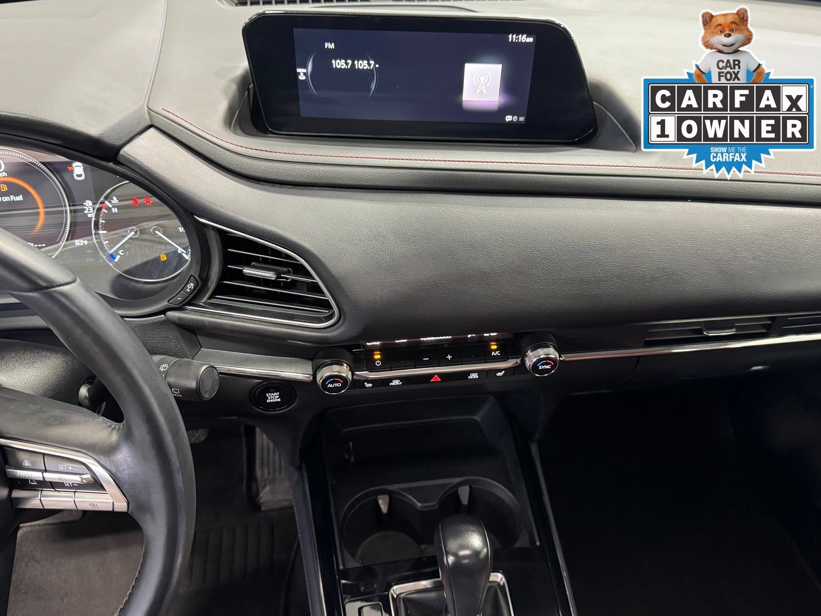 Used 2023 MAZDA CX-30 AWD 2.5 S w/ Preferred Package image 26