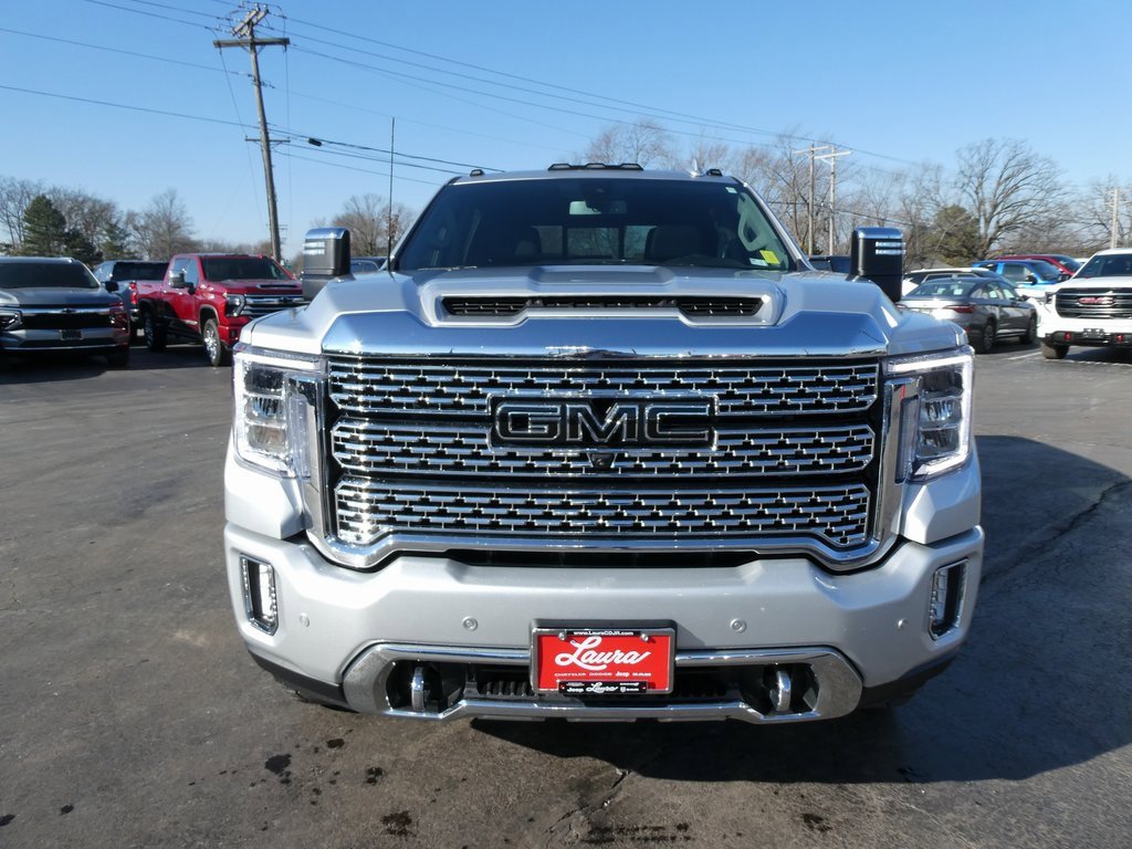 Certified 2022 GMC Sierra 2500 Denali image 11