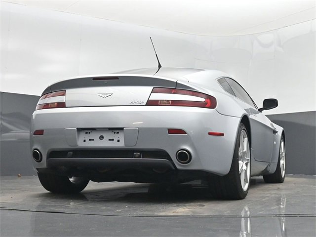 Used 2007 Aston Martin V8 Vantage Coupe image 42