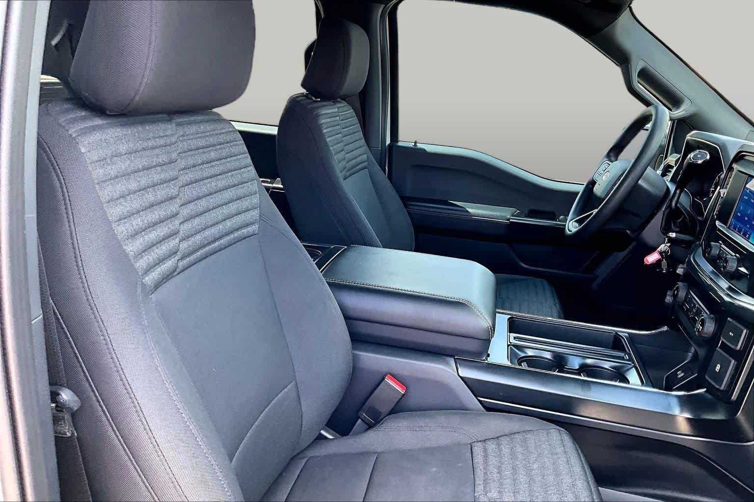 Used 2023 Ford F150 XL w/ STX Appearance Package RWD image 9