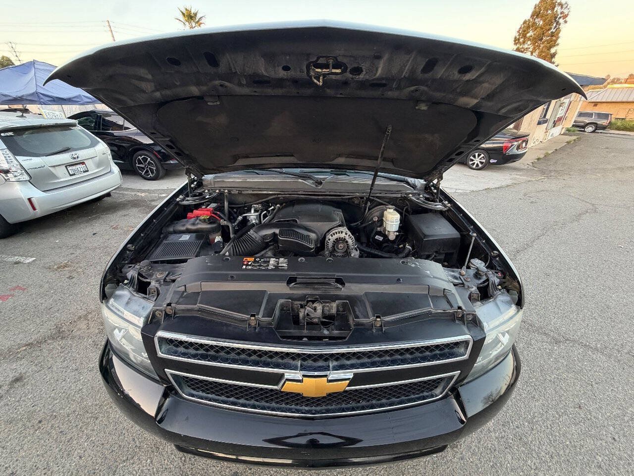Used 2013 Chevrolet Tahoe LT RWD image 28
