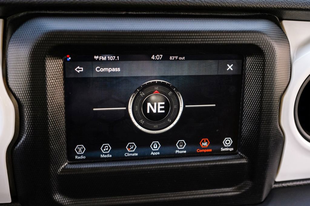 Used 2023 Jeep Gladiator Sport image 25