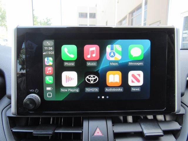 Used 2025 Toyota RAV4 XLE image 10