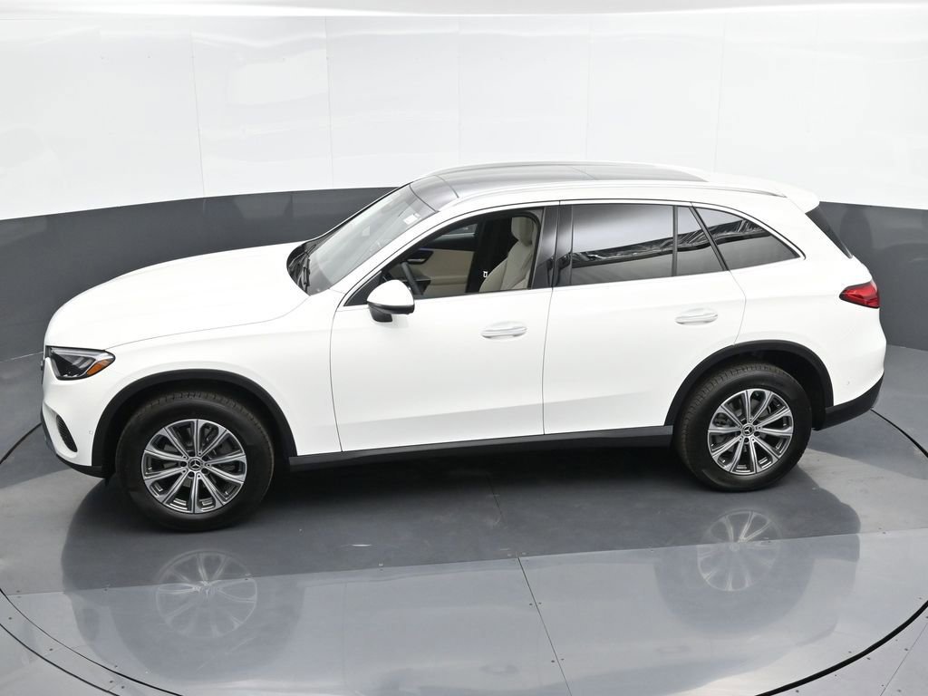 New 2025 Mercedes-Benz GLC 300 4MATIC image 35