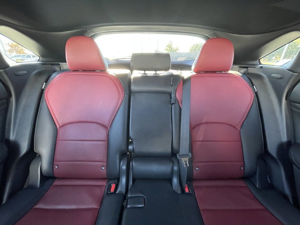 Used 2025 INFINITI QX55 Sensory w/ Lighting Package image 28