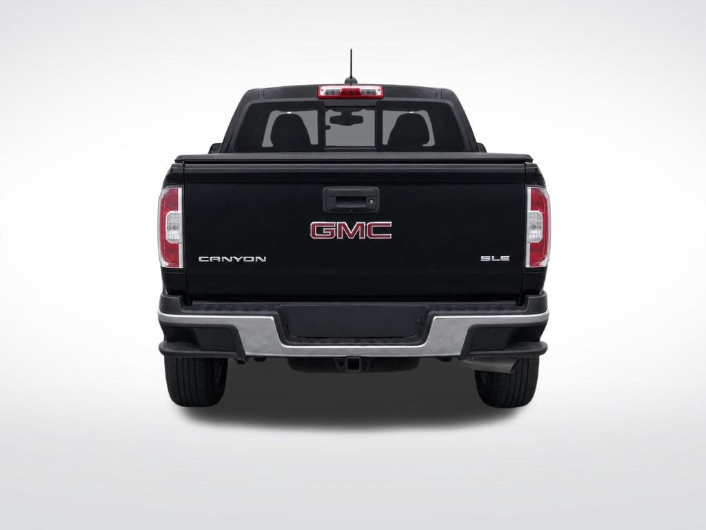 Used 2020 GMC Canyon SLE w/ Elevation Edition AWD/4WD image 7