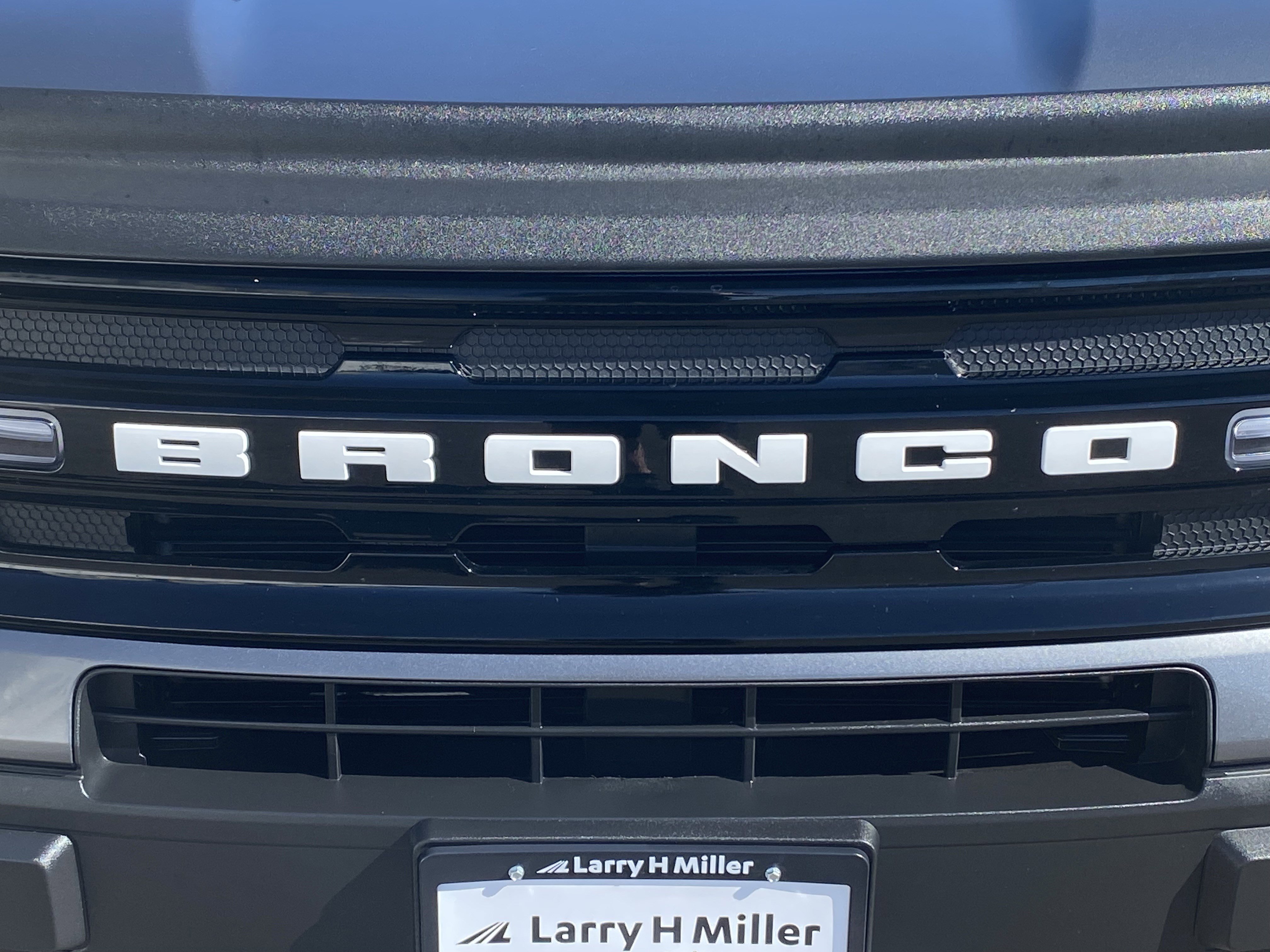 Used 2024 Ford Bronco Sport Outer Banks image 25