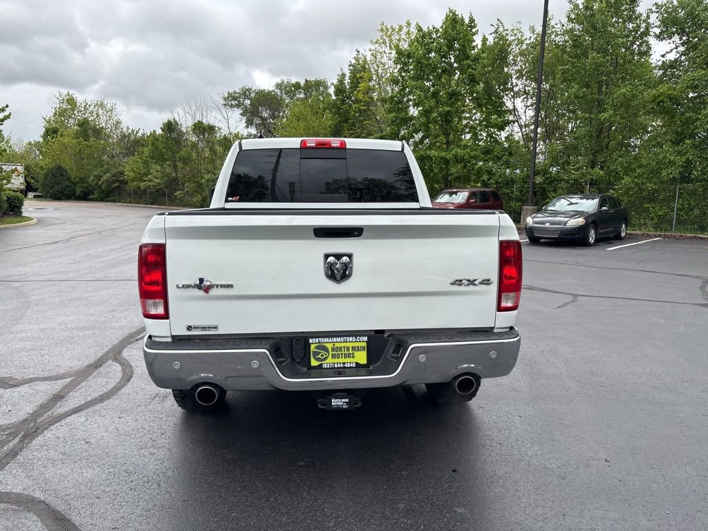 Used 2016 RAM 1500 Lone Star AWD/4WD image 6