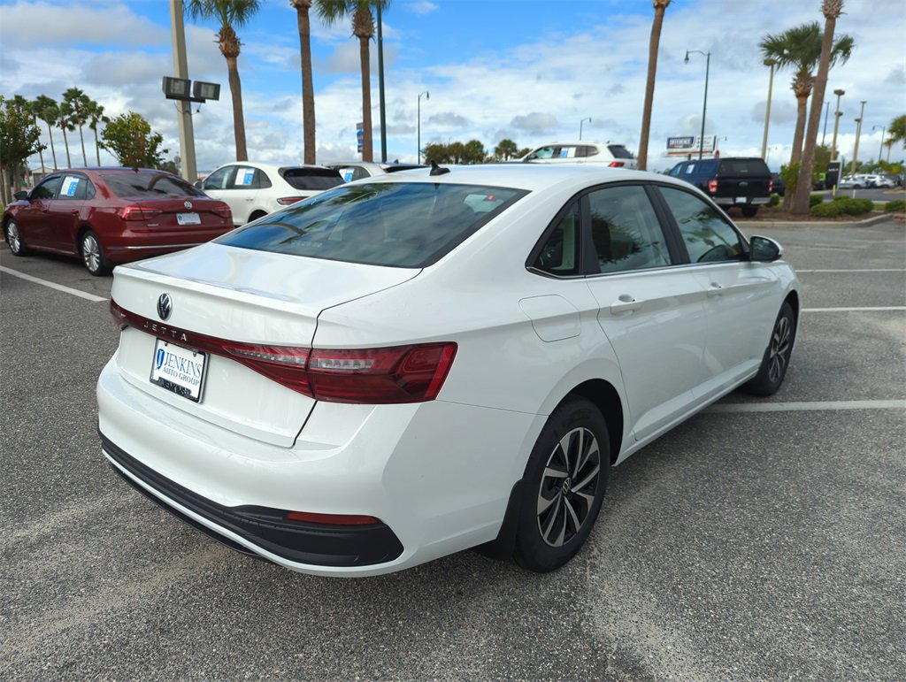 New 2026 Volkswagen Jetta S image 5