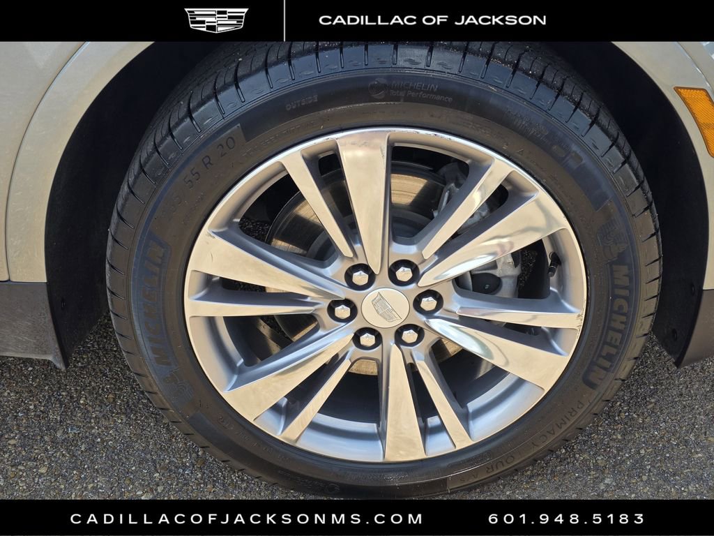Certified 2024 Cadillac XT5 Premium Luxury image 30