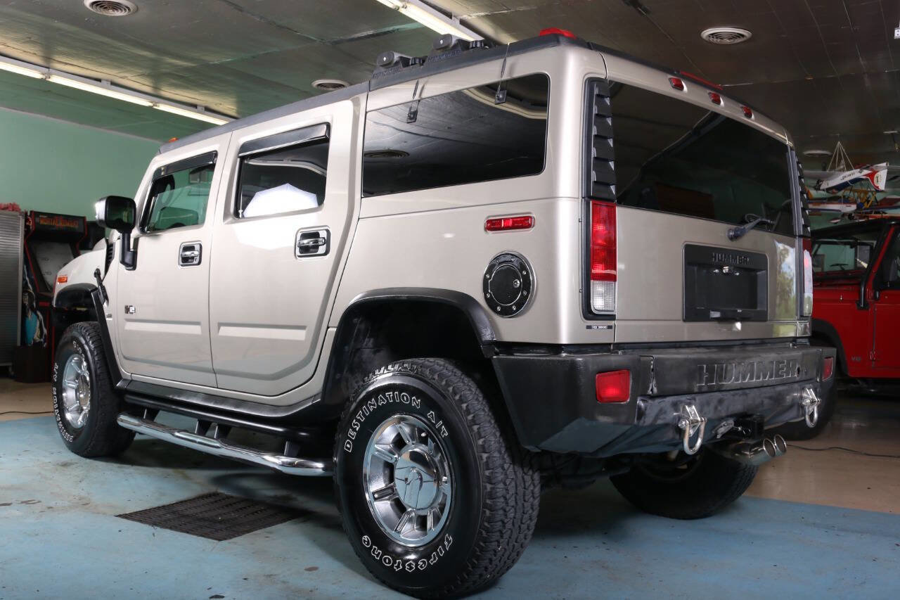 Used 2006 HUMMER H2 image 41