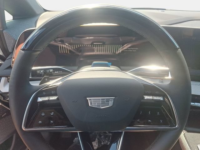 New 2026 Cadillac Optiq Luxury 1 AWD/4WD image 12