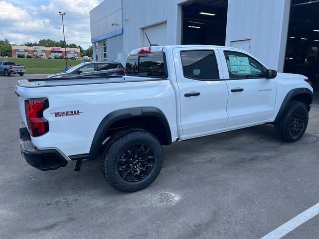 New 2026 Chevrolet Colorado Trail Boss AWD/4WD image 5