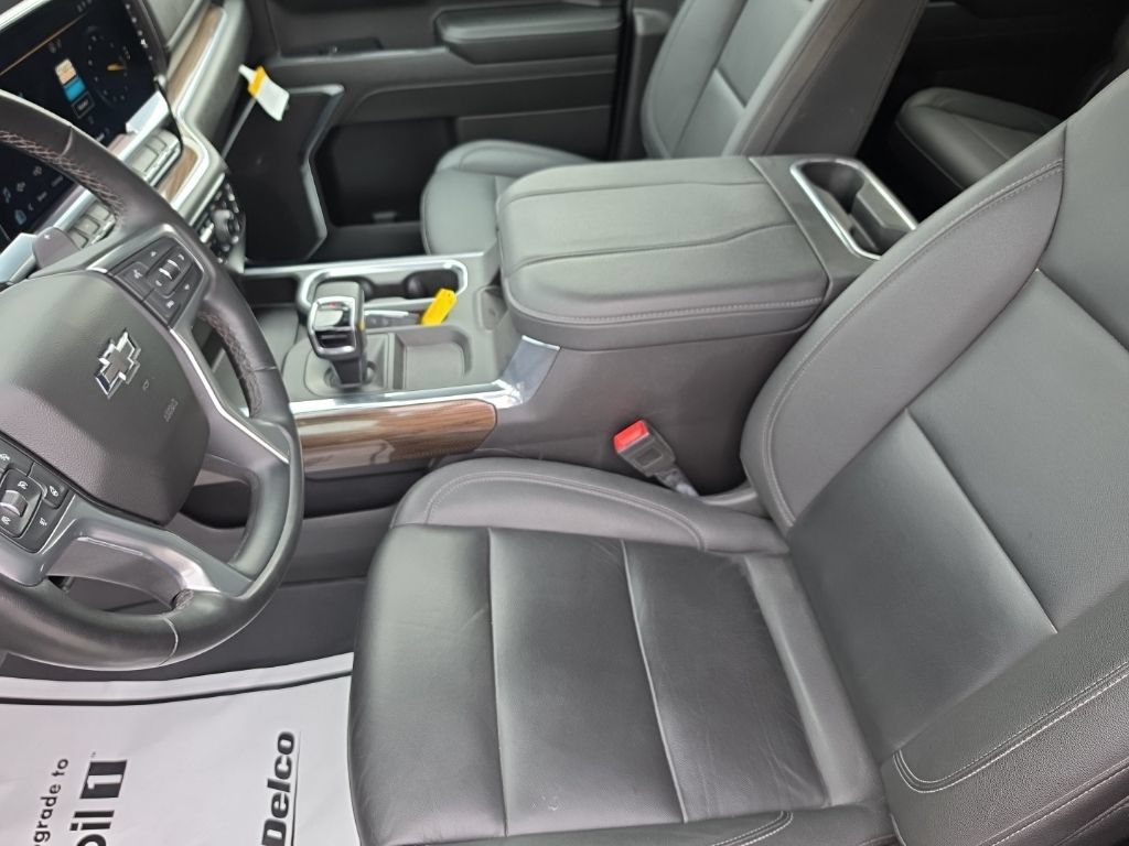 Certified 2023 Chevrolet Silverado 1500 LT Trail Boss w/ Convenience Package II AWD/4WD image 26