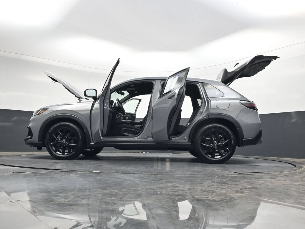 Certified 2024 Honda HR-V Sport image 44