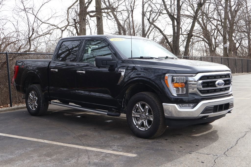 Used 2023 Ford F150 XLT w/ Equipment Group 302A High image 13