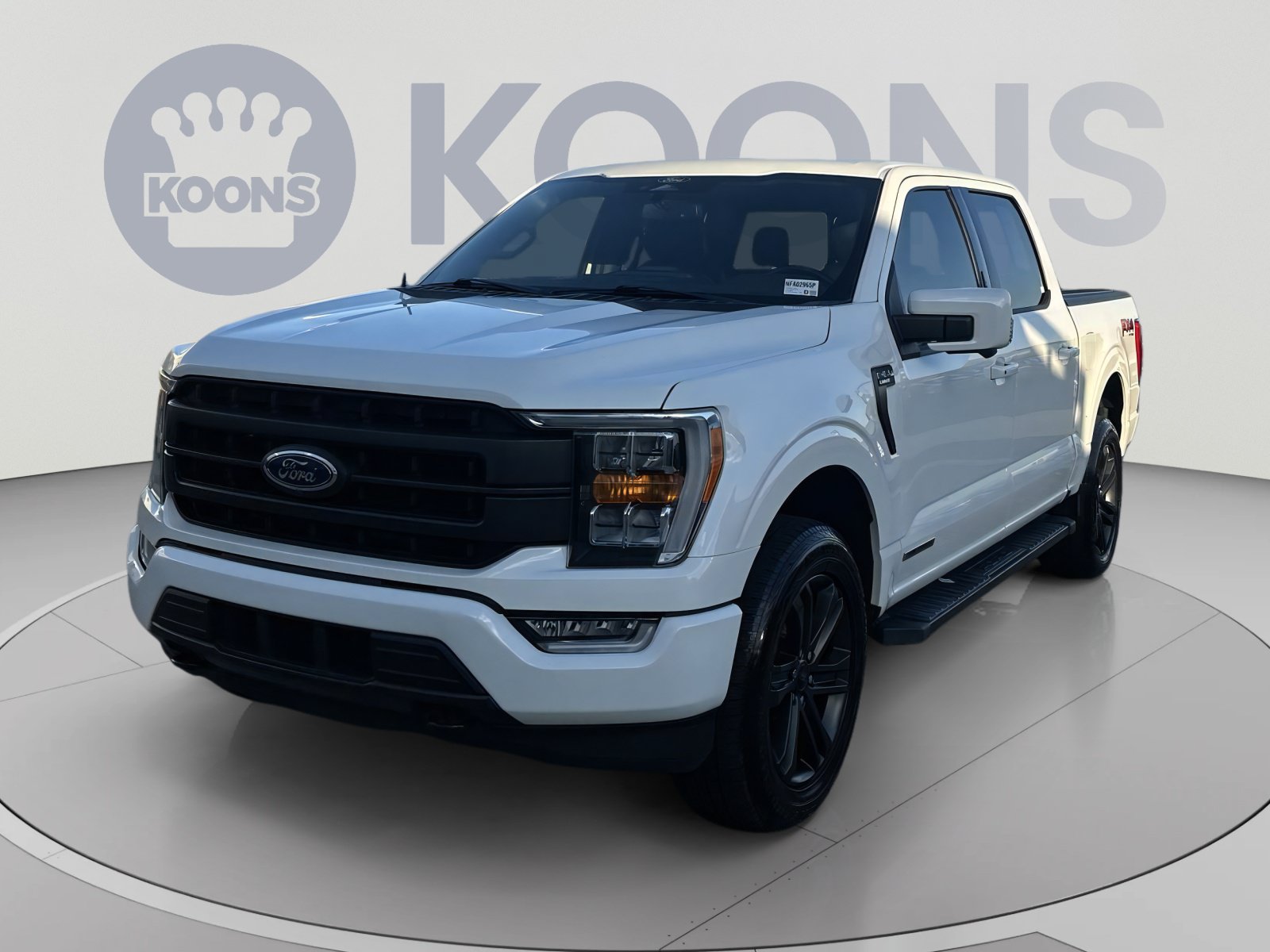 Used 2022 Ford F150 Lariat AWD/4WD image 5