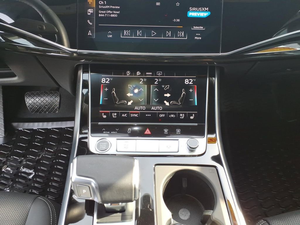 Used 2025 Audi Q8 Premium Plus image 25