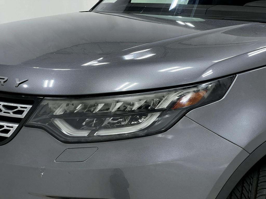 Used 2018 Land Rover Discovery HSE AWD/4WD image 38