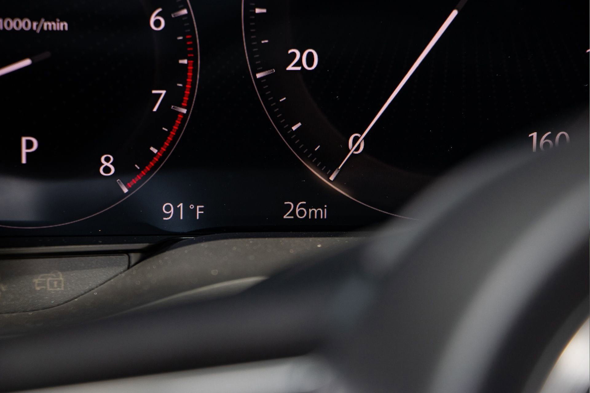 New 2025 MAZDA CX-70 3.3 Turbo w/ Premium Package image 29