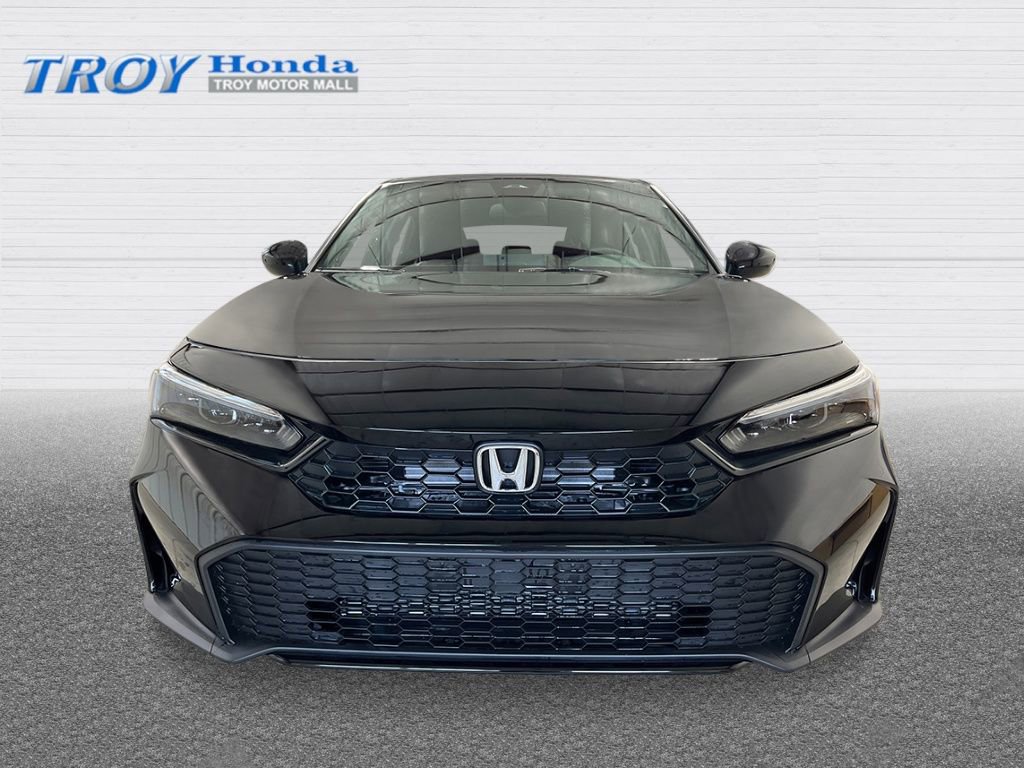 New 2026 Honda Civic Sport image 10