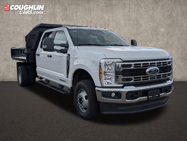New 2026 Ford F350 XL w/ XL Chrome Package