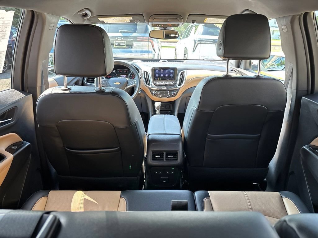 Used 2024 Chevrolet Equinox Premier FWD image 14