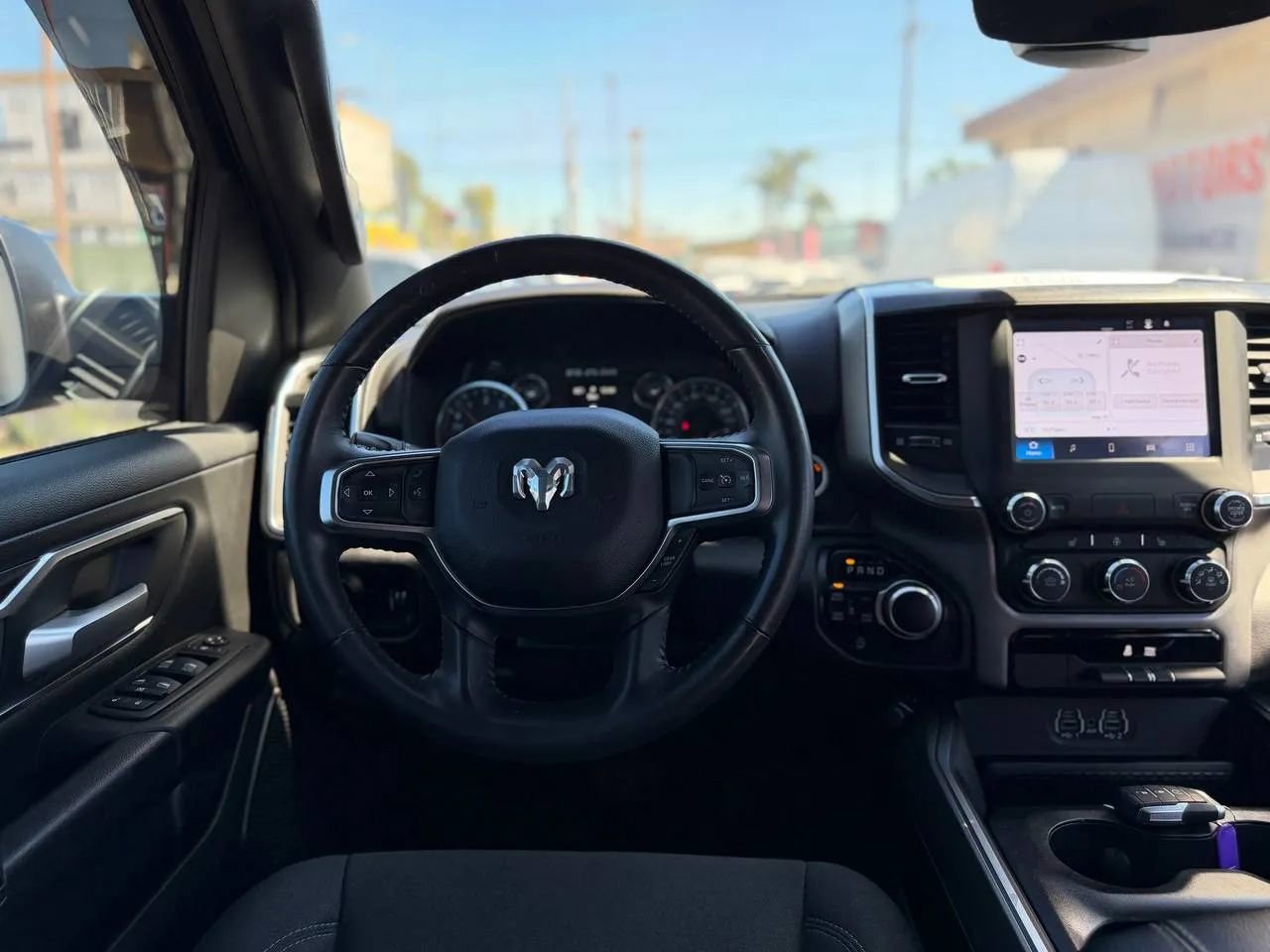 Used 2024 RAM 1500 Big Horn image 37