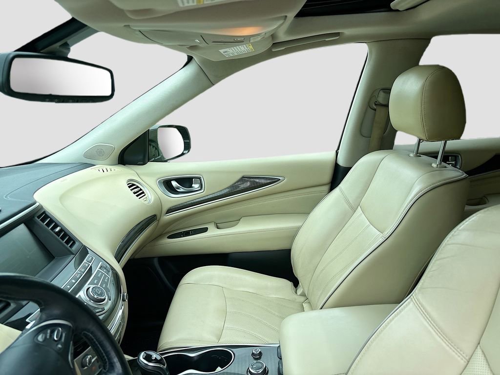 Used 2017 INFINITI QX60 Luxe w/ Premium Plus Package AWD/4WD image 42