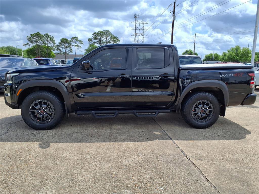 Used 2023 Nissan Frontier PRO-4X w/ Pro-4X Premium Package image 26