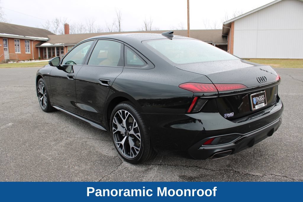 Used 2026 Audi A6 Premium Plus w/ Premium Plus Package AWD/4WD image 9