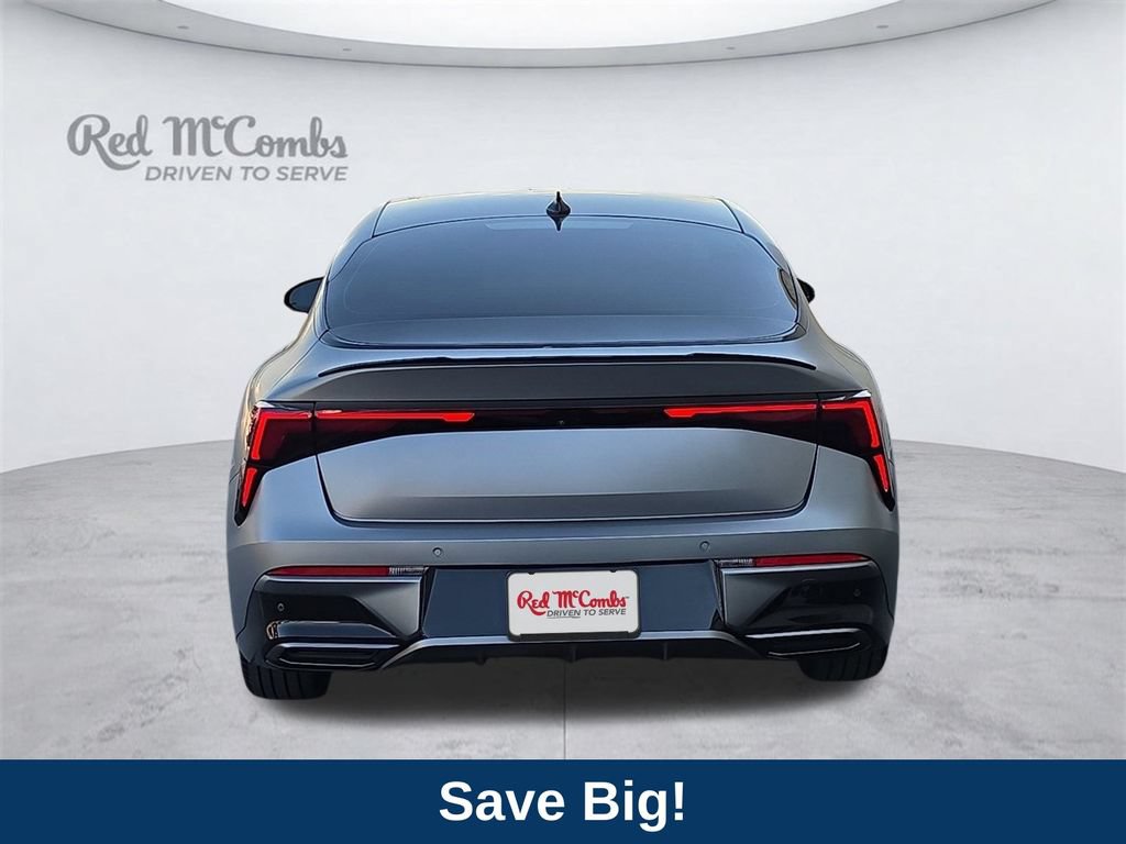 Used 2026 Kia K5 GT-Line w/ GT-Line Premium Package FWD image 5