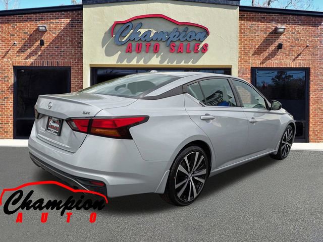 Used 2019 Nissan Altima 2.5 SR image 4