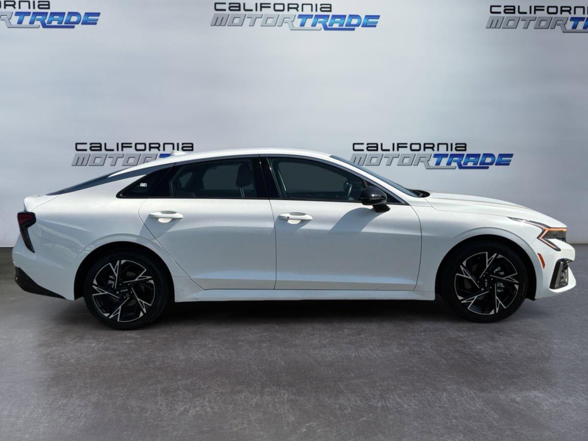 Used 2026 Kia K5 GT-Line w/ GT-Line Red Interior Package FWD image 4