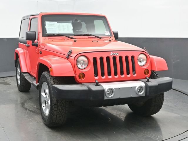 Used 2013 Jeep Wrangler Sahara w/ Connectivity Group AWD/4WD image 3