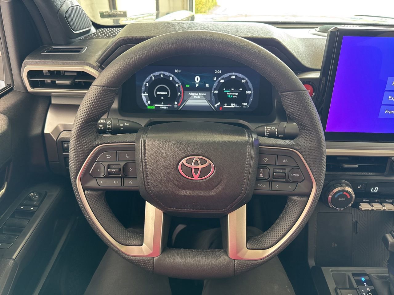 Certified 2025 Toyota Tacoma TRD Off-Road w/ TRD Off Road Upgrade Package image 18