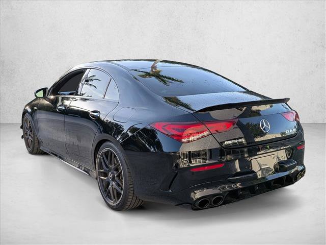 Used 2022 Mercedes-Benz CLA 45 AMG 4MATIC image 7