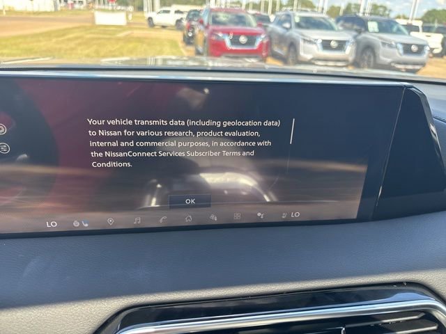 New 2026 Nissan Armada Platinum image 15