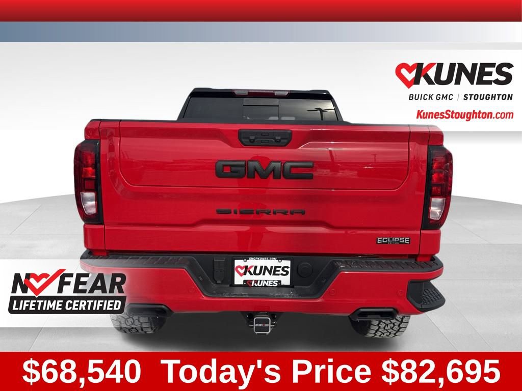 New 2026 GMC Sierra 1500 Elevation w/ Elevation Premium Package image 10