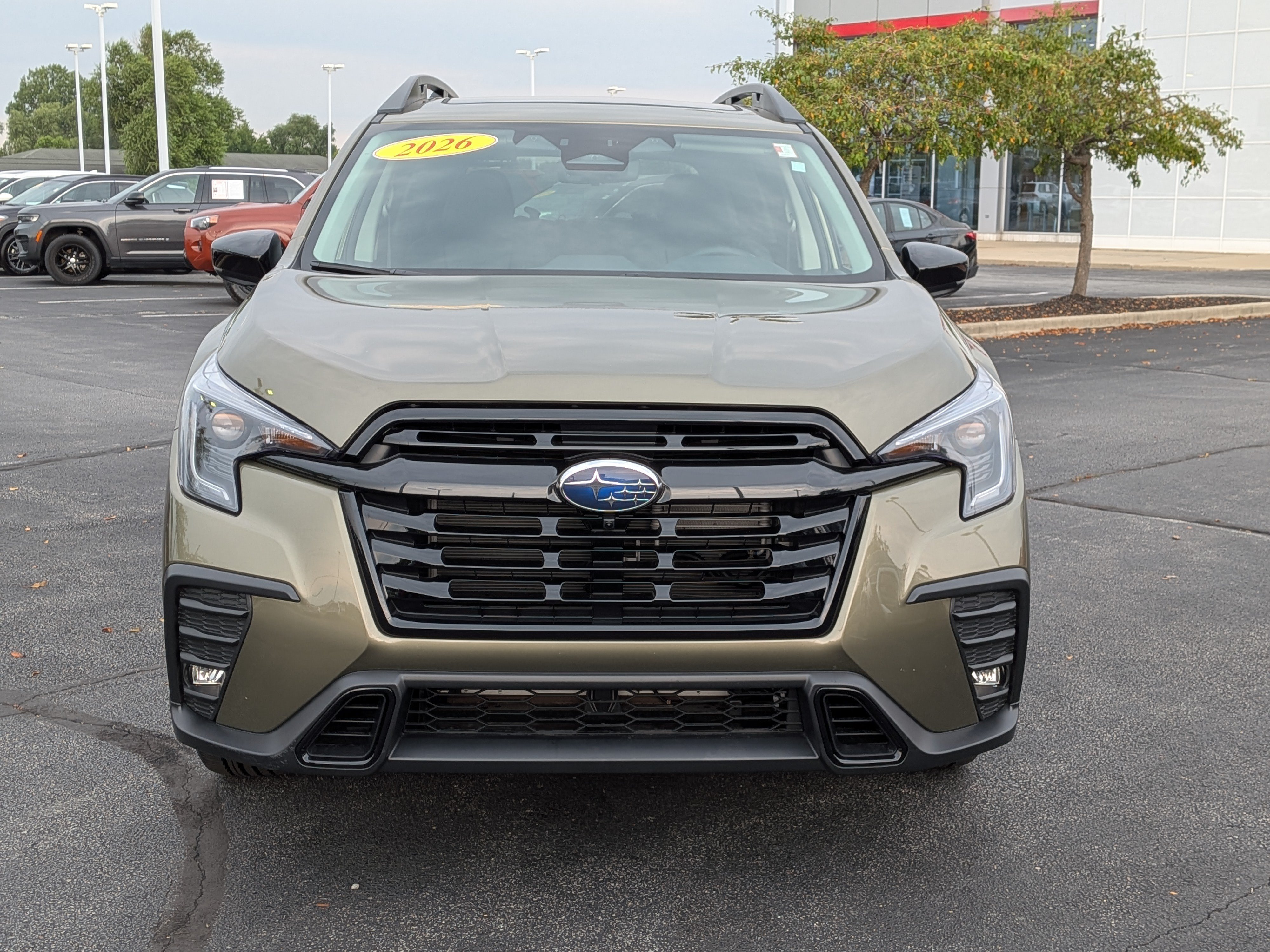 Used 2026 Subaru Ascent Bronze Edition AWD/4WD image 2