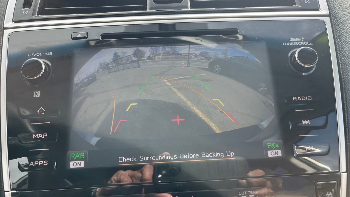 Used 2018 Subaru Outback 2.5i Limited image 12