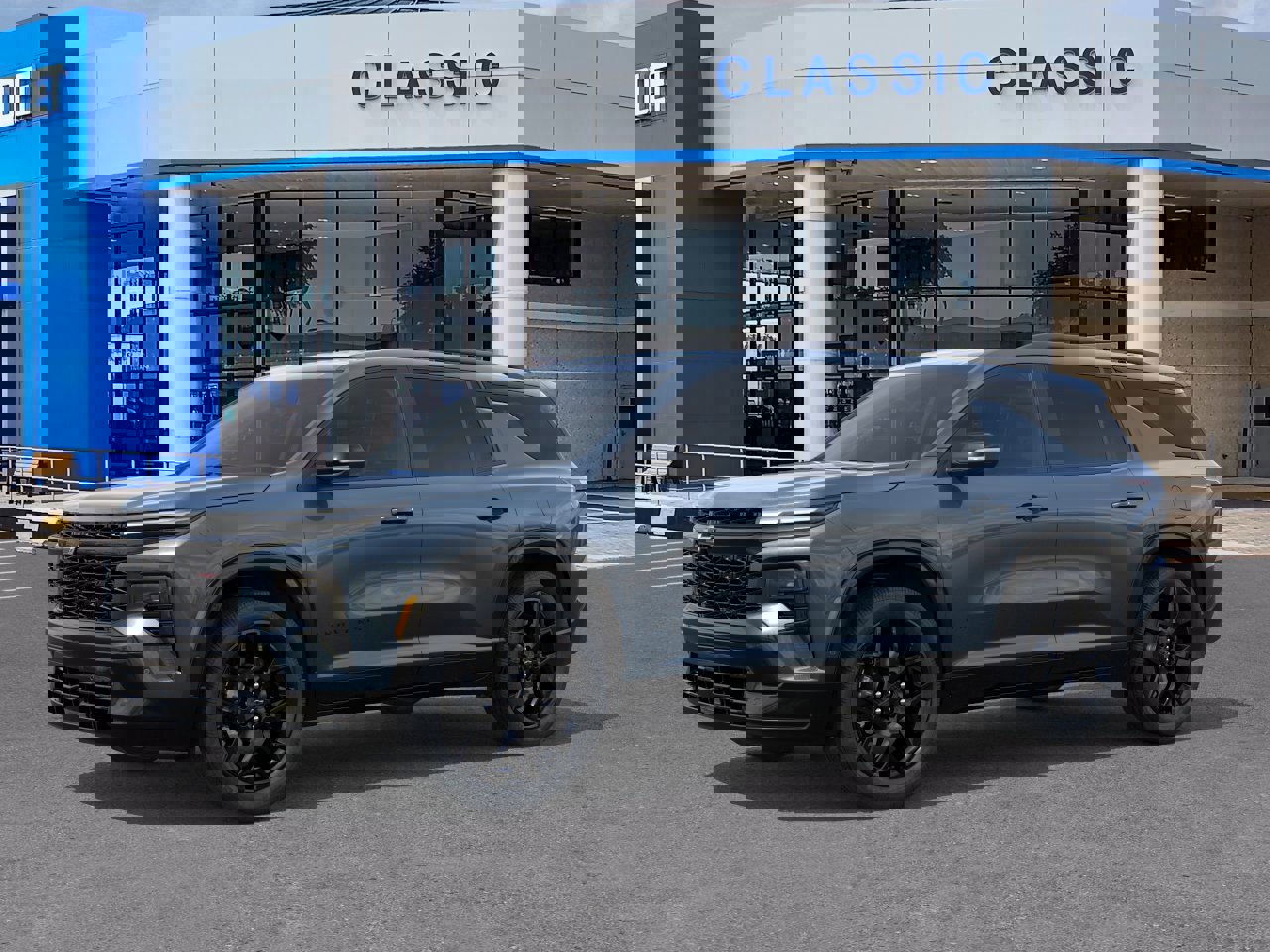 New 2026 Chevrolet Traverse RS w/ LPO, Floor Liner Package image 2