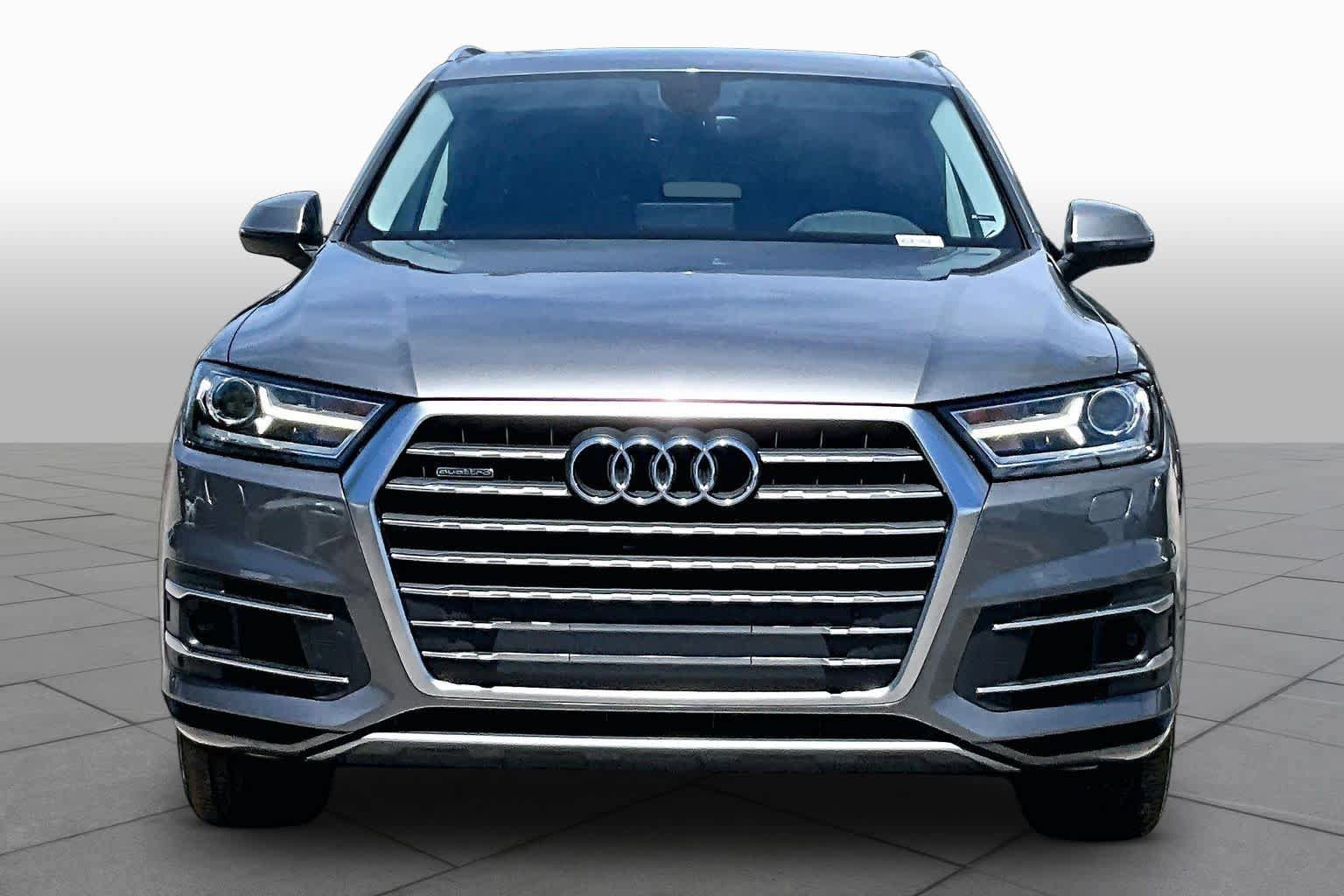 Used 2017 Audi Q7 3.0T Premium Plus AWD/4WD image 4