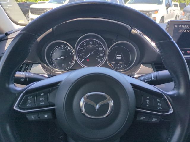 Used 2021 MAZDA MAZDA6 Touring FWD image 32