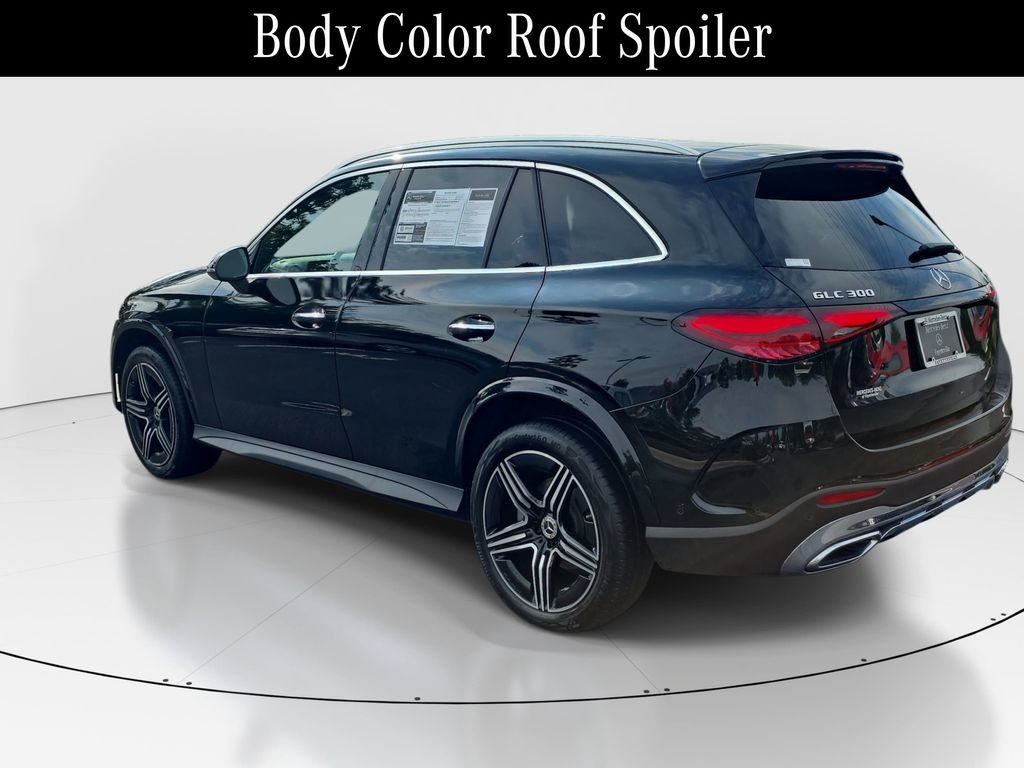 Certified 2026 Mercedes-Benz GLC 300 4MATIC image 8