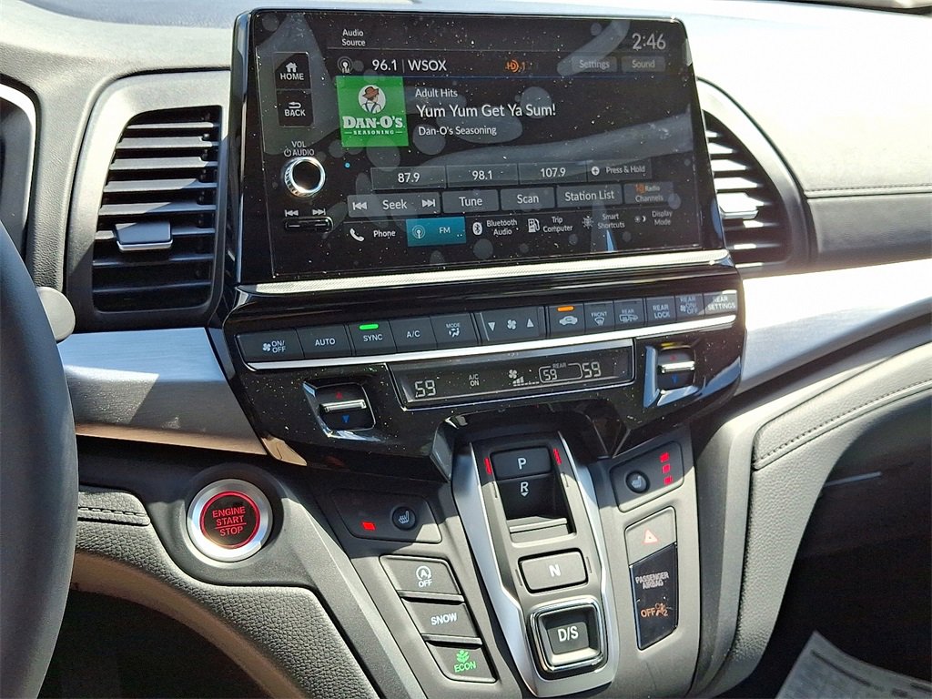 New 2026 Honda Odyssey EX-L image 8